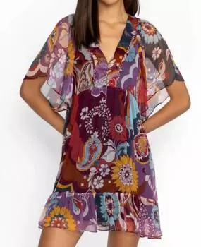 Платье Margareta M в Tavie Johnny Was