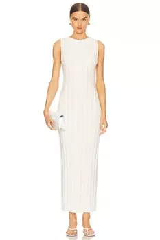 Платье марго Sancia, экрю