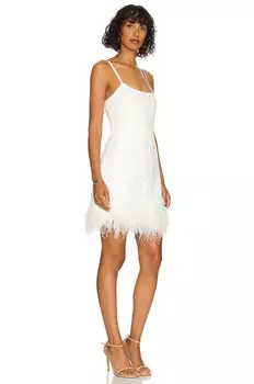 Платье мари Likely, белый