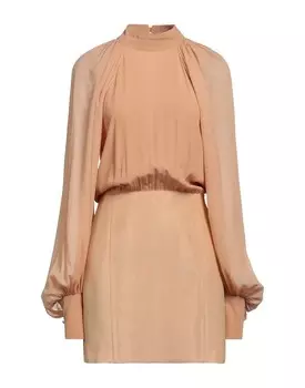 Платье Maria Vittoria Paolillo Mvp, коричневый