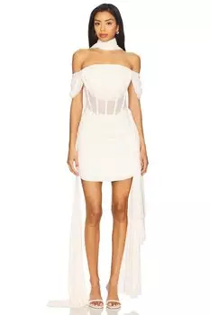 Платье Marianna Deme By Gabriella, off white
