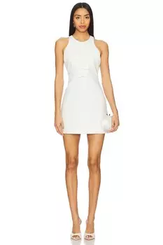 Платье Marie Likely, white