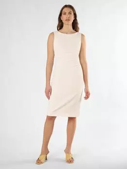 Платье Marie Lund, экрю