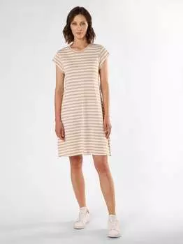 Платье Marie Lund, бежевый