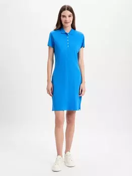 Платье Marie Lund, бирюзовый