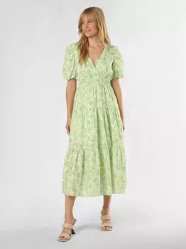 Платье Marie Lund Dress, зеленый