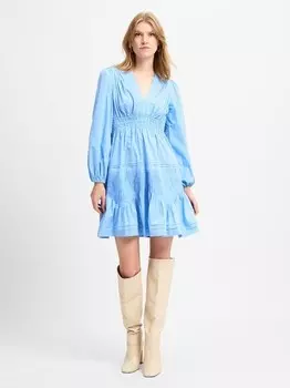 Платье Marie Lund, голубой