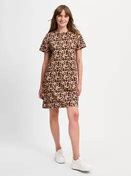 Платье Marie Lund, коричневый