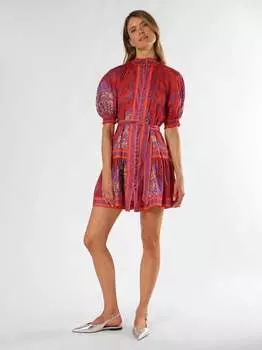 Платье Marie Lund, красный