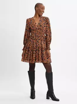 Платье Marie Lund, синий