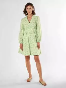 Платье Marie Lund, зеленый