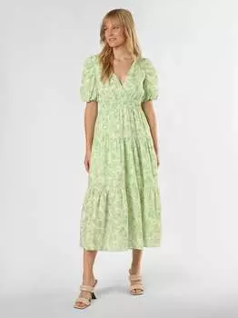Платье Marie Lund, зеленый