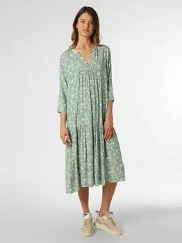 Платье Marie Lund, зеленый