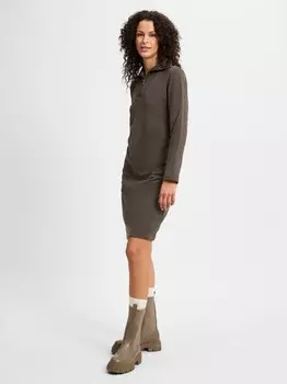 Платье Marie Lund, зеленый