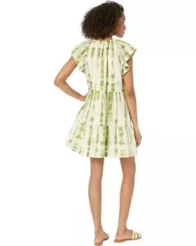Платье Marie Oliver Kara Dress, цвет Clover Dye