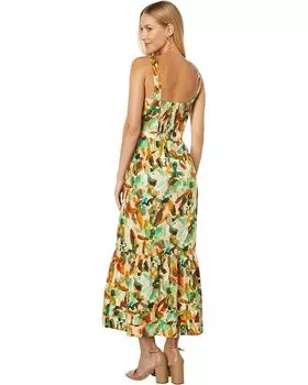 Платье Marie Oliver Yara Dress, цвет Jungle