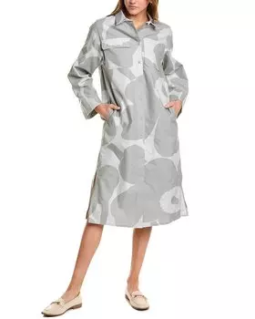 Платье Marimekko Monokromi Unikko, цвет multi