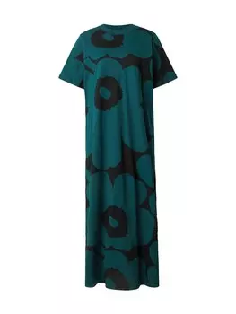 Платье Marimekko PAHLO, зеленый