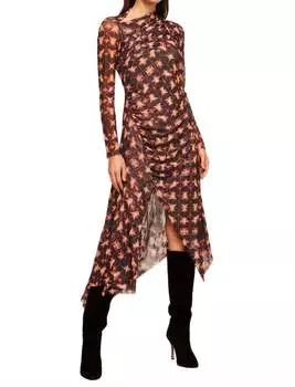 Платье Марина в цвете Angel Glow Misa Los Angeles