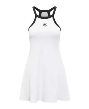 Платье Marine Serre, белый