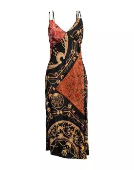 Платье Marine Serre, черный