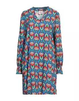 Платье Mariuccia, лазурный