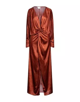 Платье Mariuccia, оранжевый