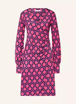 Платье marivie DARE YOU! in Wickeloptik, розовый