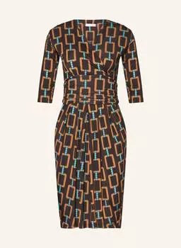 Платье marivie I NEED MORE MONEY!, черный