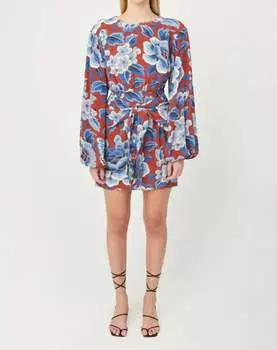 Платье Markie в Mariposa Rhode