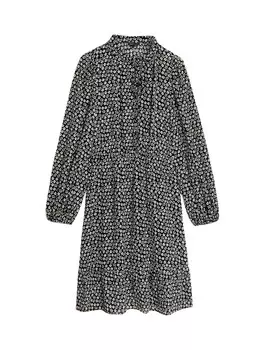 Платье Marks & Spencer, черный
