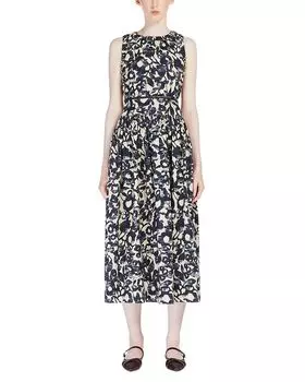 Платье Marlena Max Mara, мультиколор