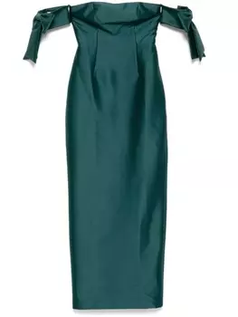 Платье Марлена Sachin & Babi, зеленый