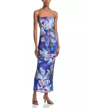 Платье Marlo AFRM, фиолетовый