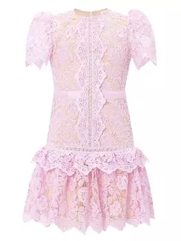 Платье MARLO Charlotte, розовый