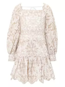 Платье MARLO Lily, серый