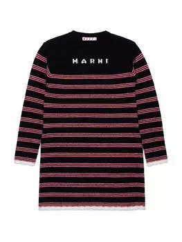 Платье Marni Dress, черный