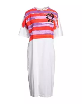 Платье Marni, фиолетовый