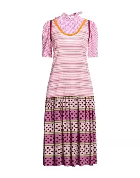 Платье Marni, фуксия