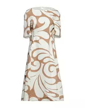 Платье Marni, коричневый