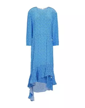 Платье Marni, лазурный