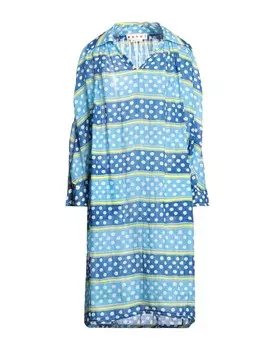 Платье Marni, лазурный