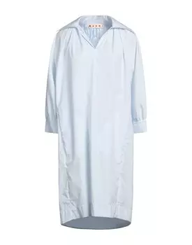 Платье Marni, небесно-голубой