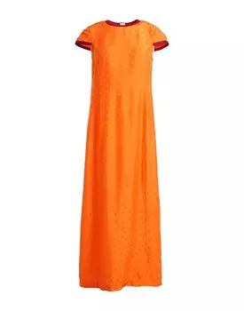 Платье Marni, оранжевый