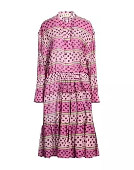 Платье Marni, розовый
