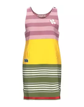 Платье Marni, розовый