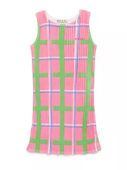 Платье Marni, розовый