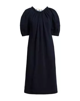 Платье Marni, синий