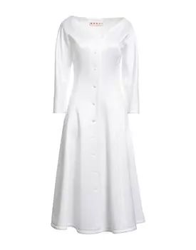 Платье Marni, слоновая кость