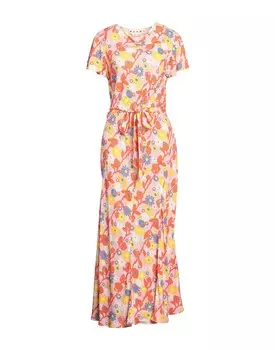 Платье Marni, светло-розовый